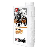 картинка Масло моторное IPONE 4T OFF ROAD KATANA 10W50 2L 14652 от магазина moto-bazar61.ru