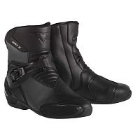 картинка Мотоботы ALPINESTARS S-MX 3 blk/graphic 42 2224014 1012 42 от магазина moto-bazar61.ru