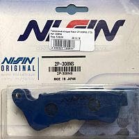картинка Тормозные колодки Nissin 2P-308NS от магазина moto-bazar61.ru