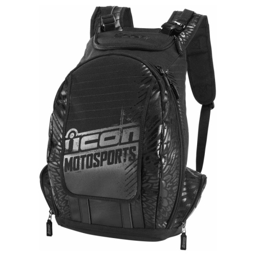 картинка Рюкзак ICON BACKPACK-OLD SKOOL 3517-0268 от магазина moto-bazar61.ru