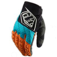 картинка Перчатки TLD cross blue/blk M 15869 от магазина moto-bazar61.ru