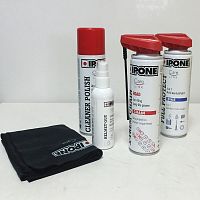 картинка Подарочный набор мотоциклисту IPONE 16131 от магазина moto-bazar61.ru
