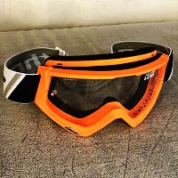 картинка Очки кроссовые THOR Combat Flo orange 2601-2081 от магазина moto-bazar61.ru