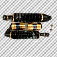 картинка Амортизаторы HONDA CB400 black 92-07 10977 от магазина moto-bazar61.ru