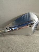 картинка Зеркала ACCEL SILVER MM1-B4-AU silver от магазина moto-bazar61.ru