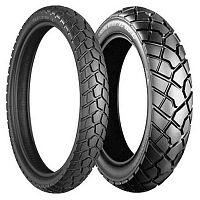 картинка 120/70-17F 58H BRIDGESTONE AX41T 26749 от магазина moto-bazar61.ru