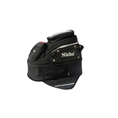 картинка Cумка на бак NICHE 35*22*12 см NMO-2216 от магазина moto-bazar61.ru