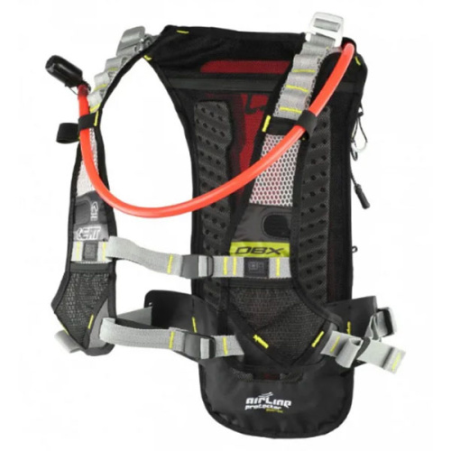 картинка Рюкзак-гидропак LEATT DBX Mountain Lite 2.0 Lime/Black 7016000120 от магазина moto-bazar61.ru фото 5