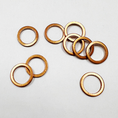 Шайба медная VENHILL M10 C101-50 - фото в магазине moto-bazar61.ru Шайба медная VENHILL M10 C101-50 - купить в Ростове-на-Дону