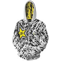 картинка Толстовка Answer DAYBRK ROCKSTAR WHITE/BLACK LG от магазина moto-bazar61.ru
