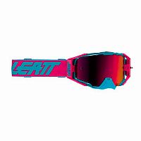 Очки кроссовые LEATT Velocity 6.5 Cryztal Pink Fuchsia 22 VLT 8025200150 купить в Ростове-на-Дону | Moto-Bazar