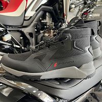 картинка Мотоботы FORMA KUMO black 43 FORU400 43 от магазина moto-bazar61.ru