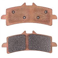 Тормозные колодки BRAKING P1R930 для BMW S1000RR, KTM Super Duke 1290
