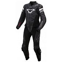 картинка Комбинезон MACNA Tracktix жен кожа 2PC 36 blk 166 4152/101 36 от магазина moto-bazar61.ru