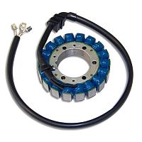 Статорная обмотка ElektroSport CBR900RR 00-01 ESG078 для мотоциклов - фотоотчет