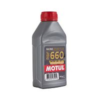 картинка MOTUL тормозная жидкость RBF660FL 0.5L 101666 от магазина moto-bazar61.ru