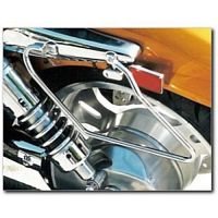 картинка Площадка для багажа COBRA VN1600, хром 02-4442 от магазина moto-bazar61.ru