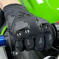 картинка Перчатки FIVE STUNT Evo Leather blk L 17357 L от магазина moto-bazar61.ru