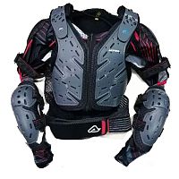 картинка Черепаха ACERBIS Roost Deflector 2.0 blk/grey L/XL 0017756.319.067 L/XL от магазина moto-bazar61.ru