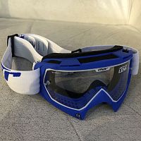 картинка Очки кроссовые детские THOR ENEMY blue 2601-0719 от магазина moto-bazar61.ru