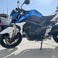 картинка SUZUKI GSR750 ABS GR7NA-101223 2013 от магазина moto-bazar61.ru