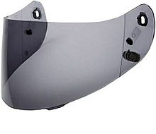 картинка Визор HJC HJ-09 сильная тонировка PINLOC HHJ09G3P01002 от магазина moto-bazar61.ru