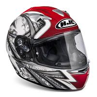 картинка Шлем HJC IS-16 TOURING MC1 S от магазина moto-bazar61.ru