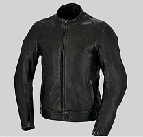 Куртка RS TAICHI кожа STREAM BLACK L фото | Moto-Bazar