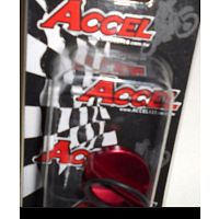 картинка Пробка заливная картера YAMAHA Accel OFP-09 red от магазина moto-bazar61.ru