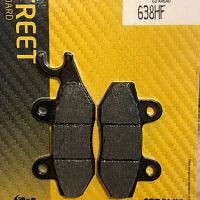 Тормозные колодки, передние Sinter / SBS 638HF - купить в Ростове-на-Дону