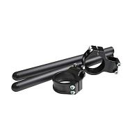 картинка Clip-on VORTEX 50mm BLACK от магазина moto-bazar61.ru