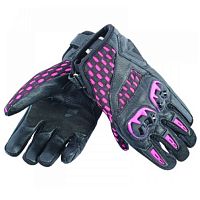 картинка Перчатки DAINESE GUA AIR HERO lady XXS black/fuchsia 2815837-I57-XXS 2XS от магазина moto-bazar61.ru