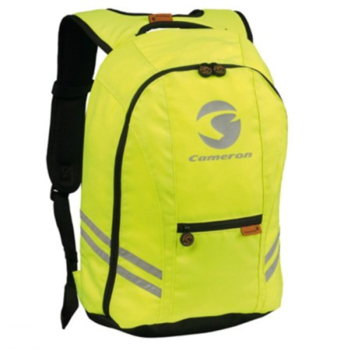 картинка Рюкзак CAMERON TWEED 22L (FLUO/NOIR) CSD389 от магазина moto-bazar61.ru