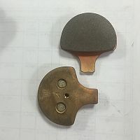 Тормозные колодки VD-919JL - купить в Ростове-на-Дону