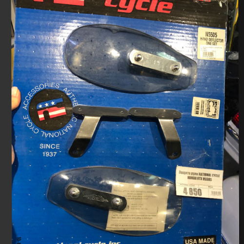 картинка Защита руля NATIONAL CYCLE HONDA VTX N5505 от магазина moto-bazar61.ru
