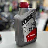 картинка Масло моторное CEPSA 2T URBAN Pro синтетика 1L 514214191 от магазина moto-bazar61.ru