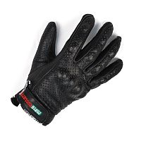 картинка Перчатки Motocycletto Classico Lady black M 13399 от магазина moto-bazar61.ru