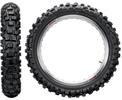 Купить мотошину 120/90-18 DUNLOP MX 71 12351 для бездорожья (энудро) Мотошина 120/90-18 DUNLOP MX 71 12351 эндуро - фото