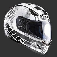 Шлем HJC CS-14 CHECK71 MC5 S фото вид спереди | Moto-Bazar