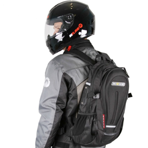 картинка Рюкзак NICHE SIMPLE blk NMO-2224 от магазина moto-bazar61.ru фото 4
