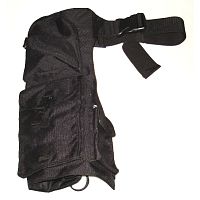картинка Cумка набедренная IXS EMILIO X92280-003-00 от магазина moto-bazar61.ru