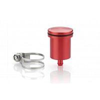 картинка Тормозной бачок RIZOMA 20mm RED CT015R от магазина moto-bazar61.ru