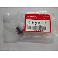 картинка Гайка HONDA 90156-GZ4-670 от магазина moto-bazar61.ru
