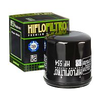 картинка Масляный фильтр внутренний HIFLO FILTRO HF554 от магазина moto-bazar61.ru