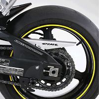 картинка Наклейка на диск VICMA YELLOW 838AM от магазина moto-bazar61.ru