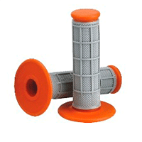 картинка Ручки Accel кросс orange RGP-535M-120 12398 от магазина moto-bazar61.ru