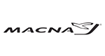 Куртка женская MACNA Orcano grey/blk/red M 165 3256/713