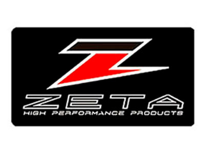 Руль ZETA COMP MX/ED Medium 22mm Titan ZE07-1238
