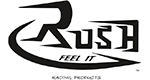 Перчатки RUSH Ducas black L 31-06925